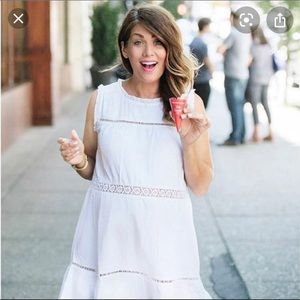 Jillian Harris Summer dress